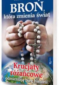 Broń, która zmienia świat - Aleksandra Polewska