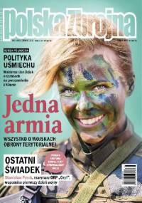 Polska Zbrojna - Nr 6(866) Czerwiec 2018 - Redakcja Magazynu POLSKA ZBROJNA