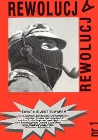 Rewolucja nr 1 - Redakcja półrocznika Rewolucja
