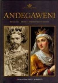 Andegaweni - praca zbiorowa