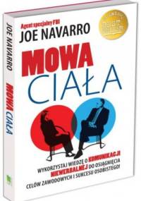 Mowa ciała - Joe Navarro