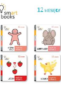 Książeczki poznawcze 12+ Pakiet - praca zbiorowa
