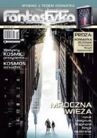 Nowa Fantastyka 419 (08/2017)