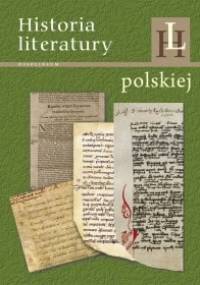 Historia literatury polskiej - Luigi Marinelli