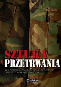 Sztuka przetrwania - Rob Beattie