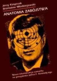 Anatomia zabójstwa - Jerzy Kasprzak, Bronisław Młodziejowski