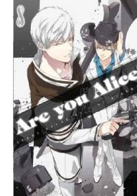 Are You Alice? tom 8 - Ai Ninomiya, Ikumi Katagiri