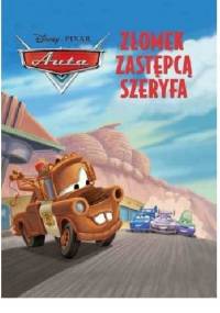 Złomek zastępcą szeryfa Disney - Walt Disney