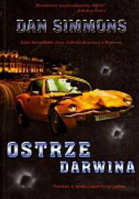 Ostrze Darwina - Dan Simmons