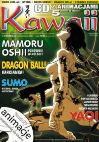 Kawaii nr 04/2002 (38) (czerwiec/lipiec 2002) - Redakcja magazynu Kawaii