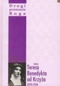 Drogi poznania Boga - Edyta Stein