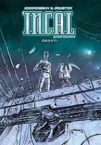 Incal: Przed Incalem 3: Croot! - Alexandro Jodorowsky, Zoran Janjetov