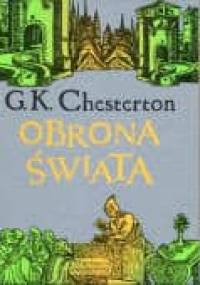 Obrona Świata - Gilbert Keith Chesterton