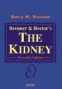 Brenner && Rector's the Kidney 2 vols 7e - Brenner