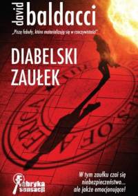 Diabelski zaułek - David Baldacci