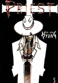 Priest 5 - Min-Woo Hyung