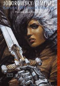 Praprababka Honorata - Alexandro Jodorowsky, Juan Gimenez