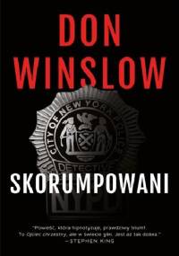 Skorumpowani - Don Winslow