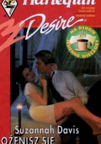 Ożenisz się ze mną? - Suzannah Davis