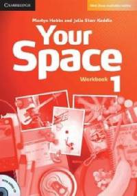 Your Space Workbook 1 - Martyn Hobbs, Julia Starr Keddle