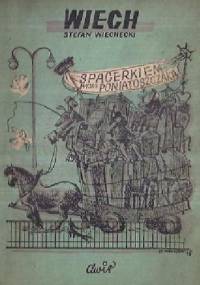 Spacerkiem przez Poniatoszczaka - Stefan Wiechecki