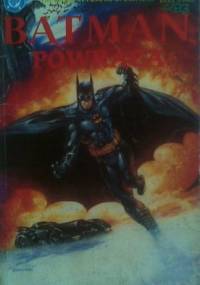 Batman Powraca - Dennis O'Neil, Steve Erwin