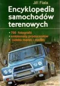 Encyklopedia samochodów terenowych - Jiri Fiala