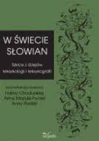 W świecie Słowian - Halina Chodurska
