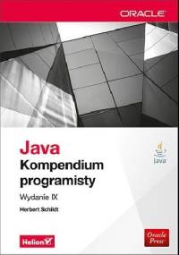 Java. Kompendium programisty. Wydanie IX - Herbert Schildt