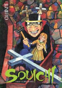 Souichi i jego głupie klątwy - Junji Ito