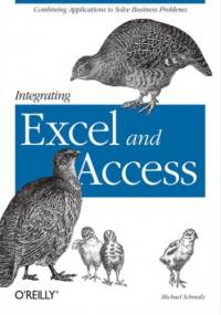 Integrating Excel and Access - Schmalz Michael
