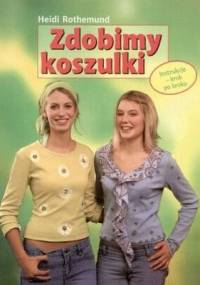 Zdobimy koszulki - Heidi Rothemund