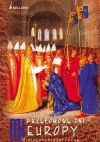 Przełomowe dni Europy - Gunther Steinbach