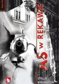 As w rękawie - Stella Rimington