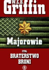 Majorowie - W.E.B. Griffin