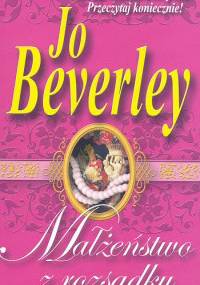 Małżeństwo z rozsądku - Jo Beverley