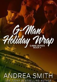 G-Men Holiday Wrap - Andrea Smith
