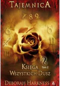 Tajemnica - Deborah Harkness