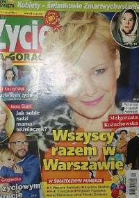 Życie na gorąco, nr 12/2016 - redakcja Życia na gorąco