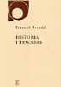 Historia i trwanie - Fernand Braudel