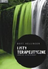 Listy terapeutyczne. Znaleźć to, co działa - Bert Hellinger