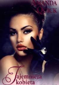Tajemnicza kobieta - Amanda Quick