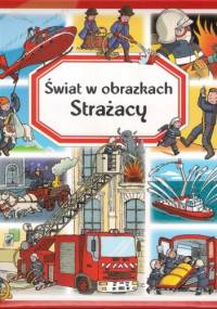 Świat w obrazkach. Strażacy - Émilie Beaumont