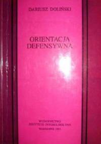 Orientacja defensywna - Dariusz Doliński