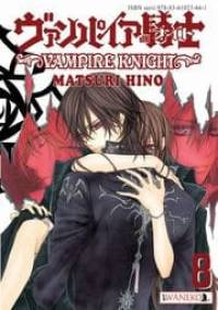 Vampire Knight tom 8 - Hino Matsuri