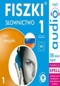 FISZKI audio j. rosyjski Słownictwo 1 - Kinga Perczyńska