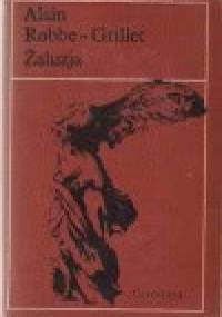 Żaluzja - Alain Robbe-Grillet