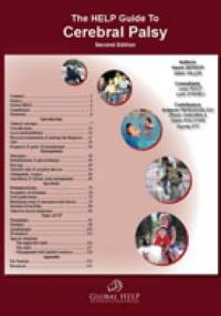 The HELP guide to cerebral palsy - Nadire Berker