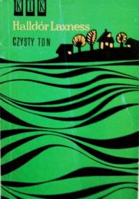 Czysty ton - Halldór Kiljan Laxness