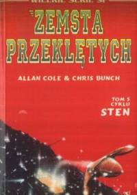 Zemsta Przeklętych - Chris Bunch, Allan Cole